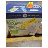 5 Stage Reverse Osmosis System