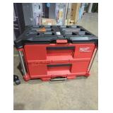 Milwaukee packout tool box