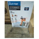 Everbilt 2 in 1 Garden Hose Discharge