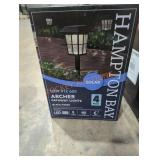 Hampton Bay Solar Pathway Lights