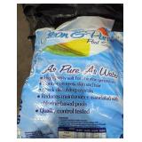 1 40 lb bag clean and pure pool salt