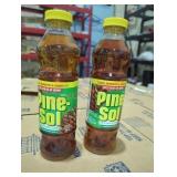 2 20 oz bottle of pine sol