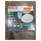 Halo 8" Direct Mount Recessed Light