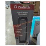 Pelonis digital ceramic tower heater