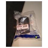 UNOPENED BY ROCKEY TEAM.  MAY BE DAMAGED OR