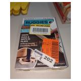 UNOPENED BY ROCKEY TEAM.  MAY BE DAMAGED OR