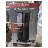 Pelonis Oil Filled Radiant Heater