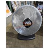 Handy Heater Parabolic Space Heater