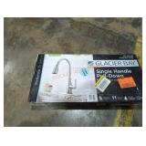 Glacier Bay Single Handle Down Kitchen Faucet