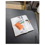 UNOPENED BY ROCKEY TEAM.  MAY BE DAMAGED OR