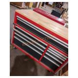 Milwaukee 10 Drawer Tool Box