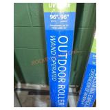 96" x 96" Roller Shade