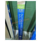 96" x 72" Roller Shade