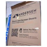 30" x 80" Screen Door