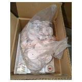 Box Lot Of Security Tags