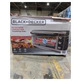 Black+Decker Convection Countertop Oven