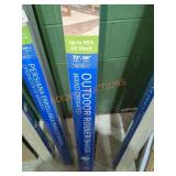 72"  x 96"" Roller Shade