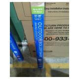 96" x 72" Roller Shade