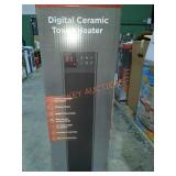 Pelonis Digital Ceramic Tower Heater