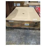 18" Black Base Cabinet