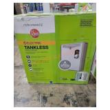 Rheem Electric Tankless Water Heater