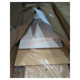 (2) Stow Company Deluxe 12" Drawer Kits