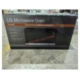 LG NeoChef 0.9 cu. ft. 1000W Countertop Microwave