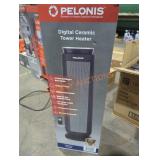 Pelonis digital ceramic tower heater