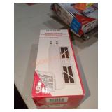 UNOPENED BY ROCKEY TEAM.  MAY BE DAMAGED OR