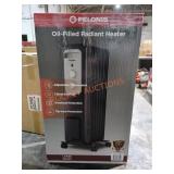 Pelonis Oil Filled Radiant Heater