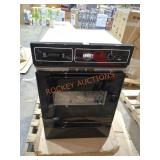 Summit 24" Gas Range