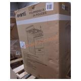 Avanti 24" Gas Range