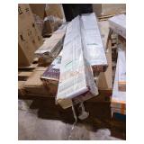 Skid Lot Of Assorted Flooring