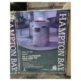 26" Outdoor Gas Fire Pit