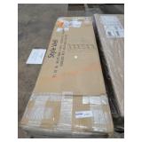 71" 5 Shelf Bookcase