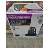 Automatic Pool Cover Pump