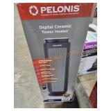 Digital Ceramic Tower Heater