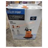 2in1 Utility Pump