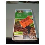 UNOPENED BY ROCKEY TEAM.  MAY BE DAMAGED OR