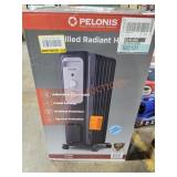 Oil Filled Radiant Heater