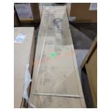 72" Stainless Steel Top