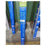 72" x 72" Outdoor Roller Shade