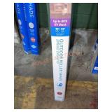 72" x 72" Outdoor Roller Shade