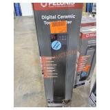 Digital Ceramic Tower Heater
