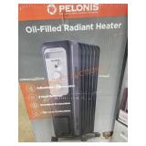 Oil Filled Radiant Heater