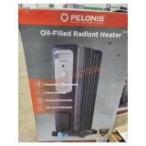 Oil Filled Radiant Heater