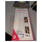 UNOPENED BY ROCKEY TEAM.  MAY BE DAMAGED OR