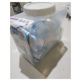 UNOPENED BY ROCKEY TEAM, MAY BE DAMAGED OR