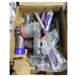 Dyson Stick Vacuum, Unknown Model