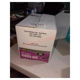 UNOPENED BY ROCKEY TEAM.  MAY BE DAMAGED OR